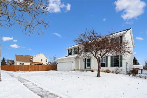 7730 Burr Ridge Drive NE Cedar Rapids IA 52402