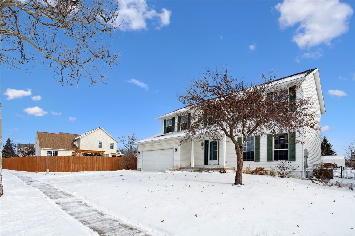 7730 Burr Ridge Drive NE Cedar Rapids IA 52402