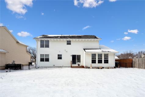 7730 Burr Ridge Drive NE Cedar Rapids IA 52402
