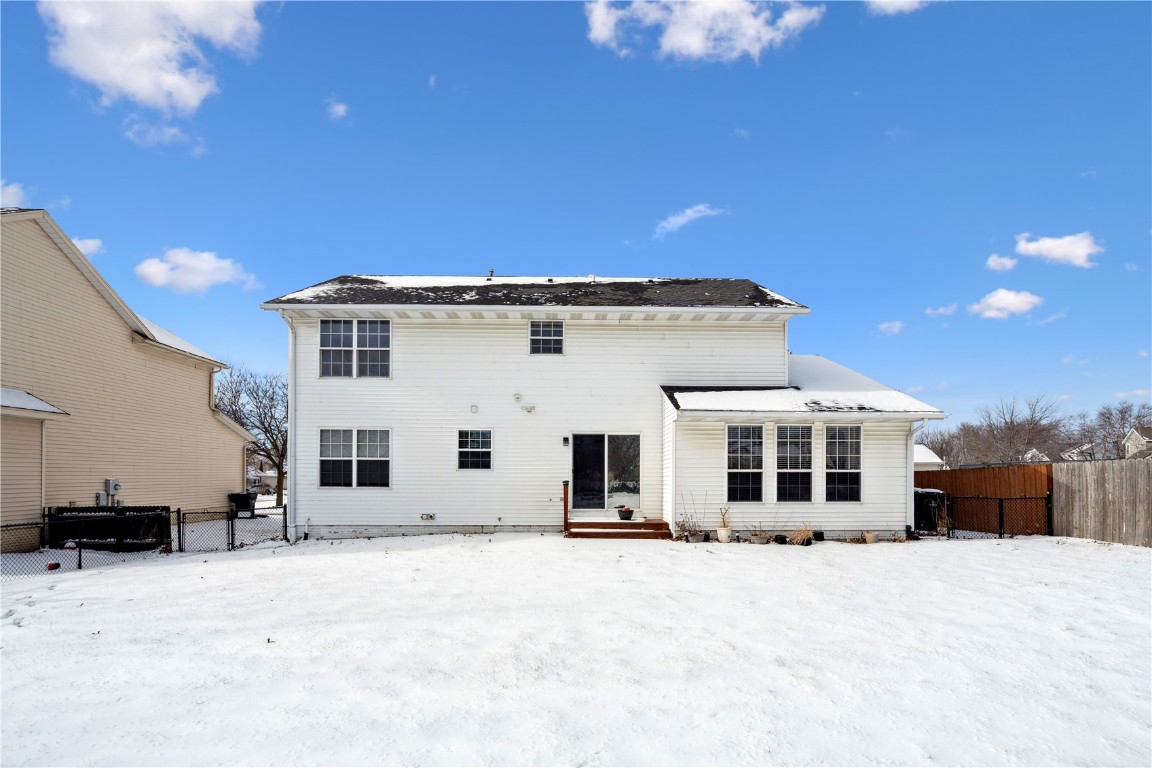 7730 Burr Ridge Drive NE Cedar Rapids IA 52402