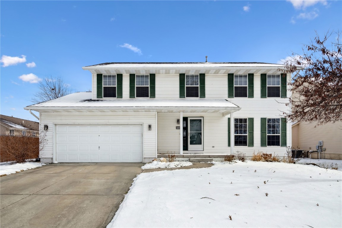 7730 Burr Ridge Drive NE Cedar Rapids IA 52402