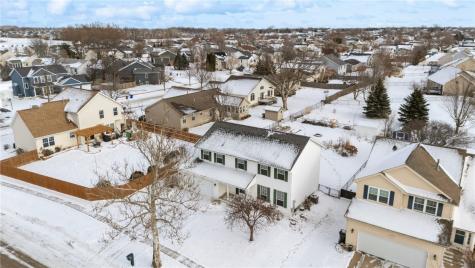 7730 Burr Ridge Drive NE Cedar Rapids IA 52402