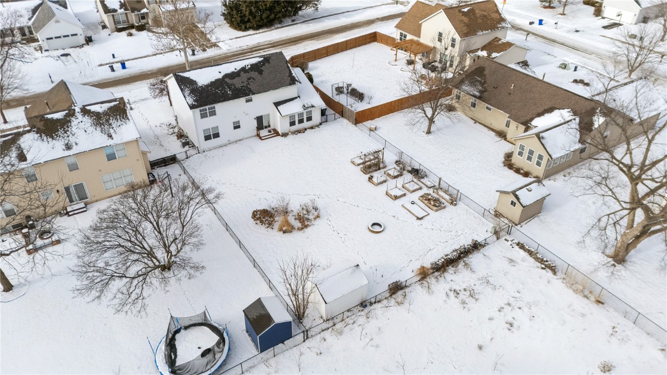 7730 Burr Ridge Drive NE Cedar Rapids IA 52402