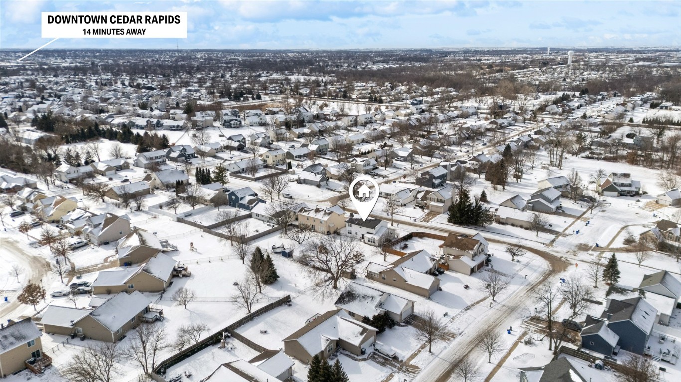 7730 Burr Ridge Drive NE Cedar Rapids IA 52402