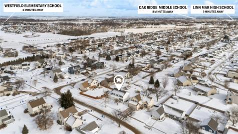 7730 Burr Ridge Drive NE Cedar Rapids IA 52402
