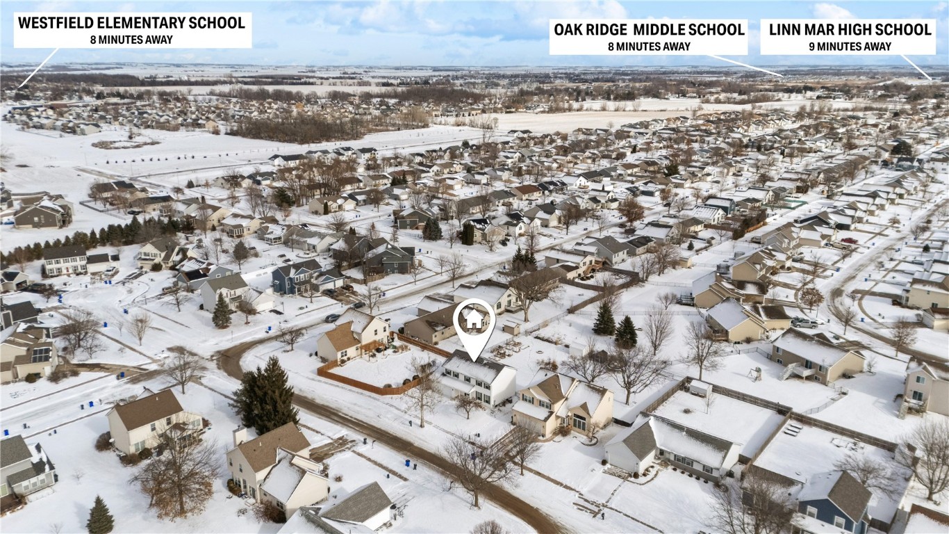 7730 Burr Ridge Drive NE Cedar Rapids IA 52402