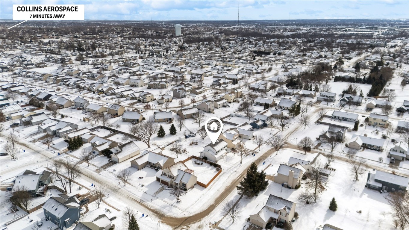 7730 Burr Ridge Drive NE Cedar Rapids IA 52402
