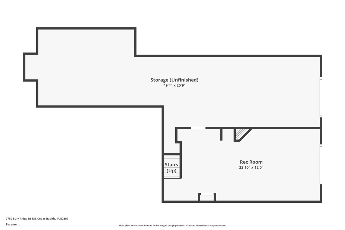 7730 Burr Ridge Drive NE Cedar Rapids IA 52402