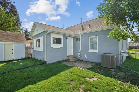 141 18th Street SW Cedar Rapids IA 52404