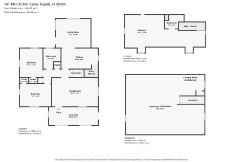 141 18th Street SW Cedar Rapids IA 52404