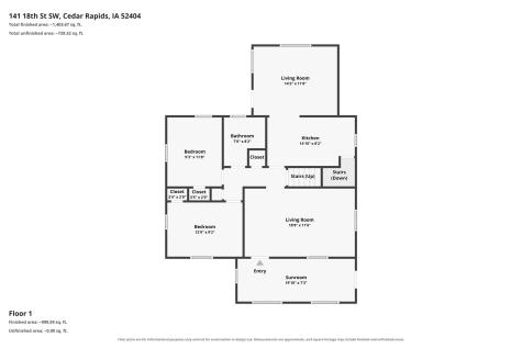 141 18th Street SW Cedar Rapids IA 52404