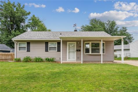 2417 Illinois Street SW Cedar Rapids IA 52404