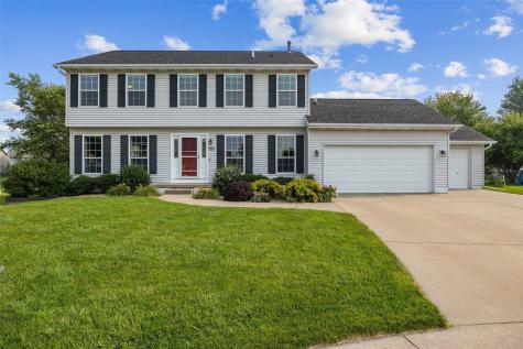 7826 Burr Ridge Court NE Cedar Rapids IA 52402