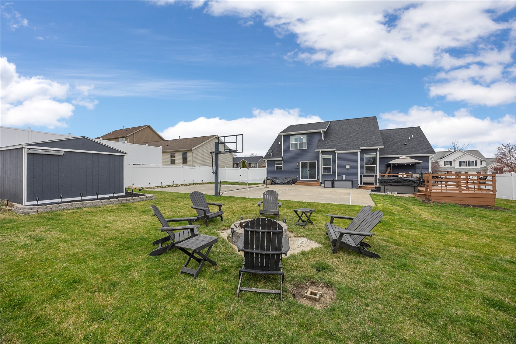 311 Rockhurst Drive SW Cedar Rapids IA 52404