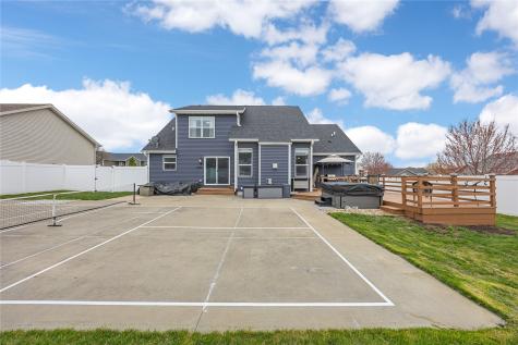 311 Rockhurst Drive SW Cedar Rapids IA 52404