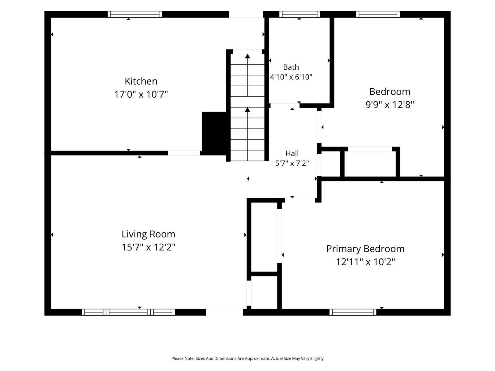5134 Gordon Avenue NW Cedar Rapids IA 52405