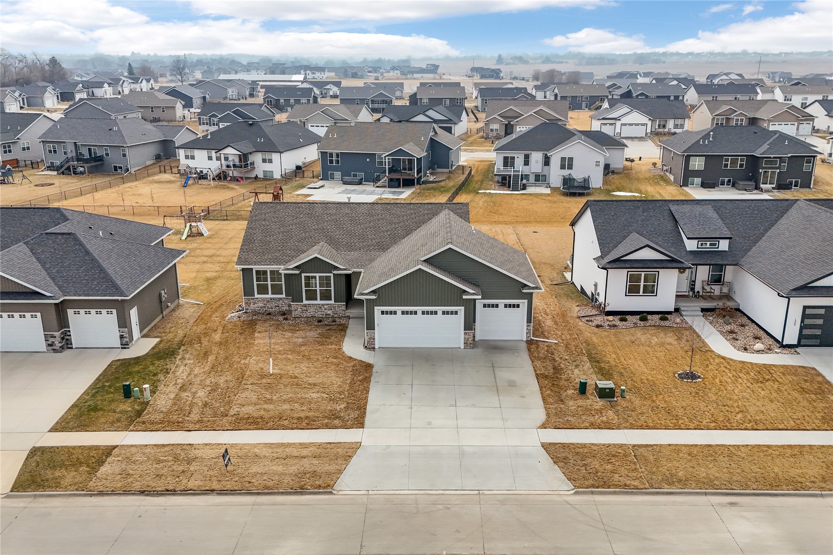 1297 Hickory Ridge Drive Marion IA 52302