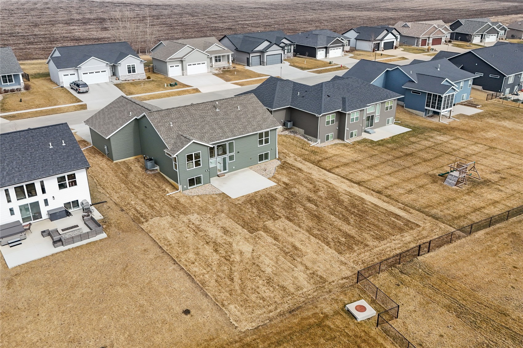 1297 Hickory Ridge Drive Marion IA 52302