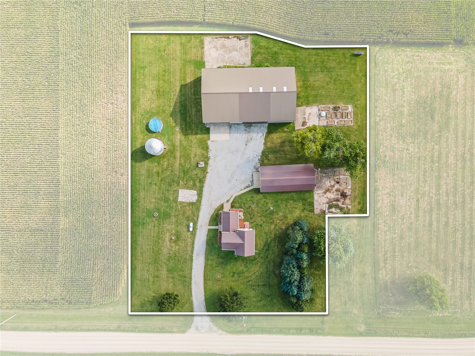 Martelle IA, 22637 80TH Street