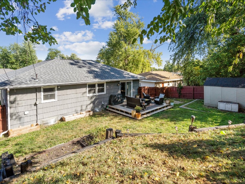 1401 Harold Drive SE Cedar Rapids IA 52403