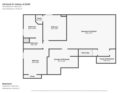 410 South Street Urbana IA 52345