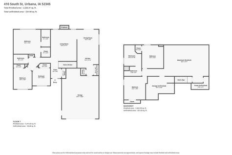 410 South Street Urbana IA 52345