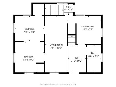 1126 32nd Street NE Cedar Rapids IA 52402