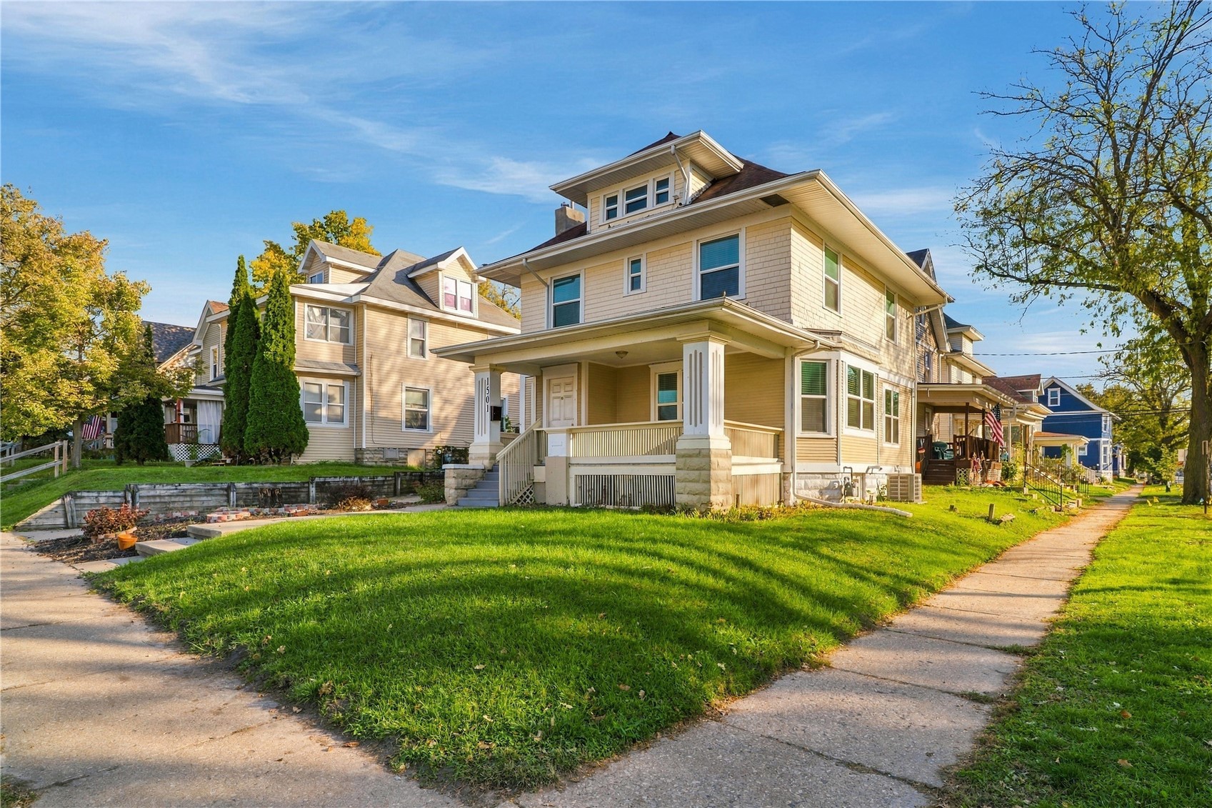 1501 Bever Avenue SE Cedar Rapids IA 52403
