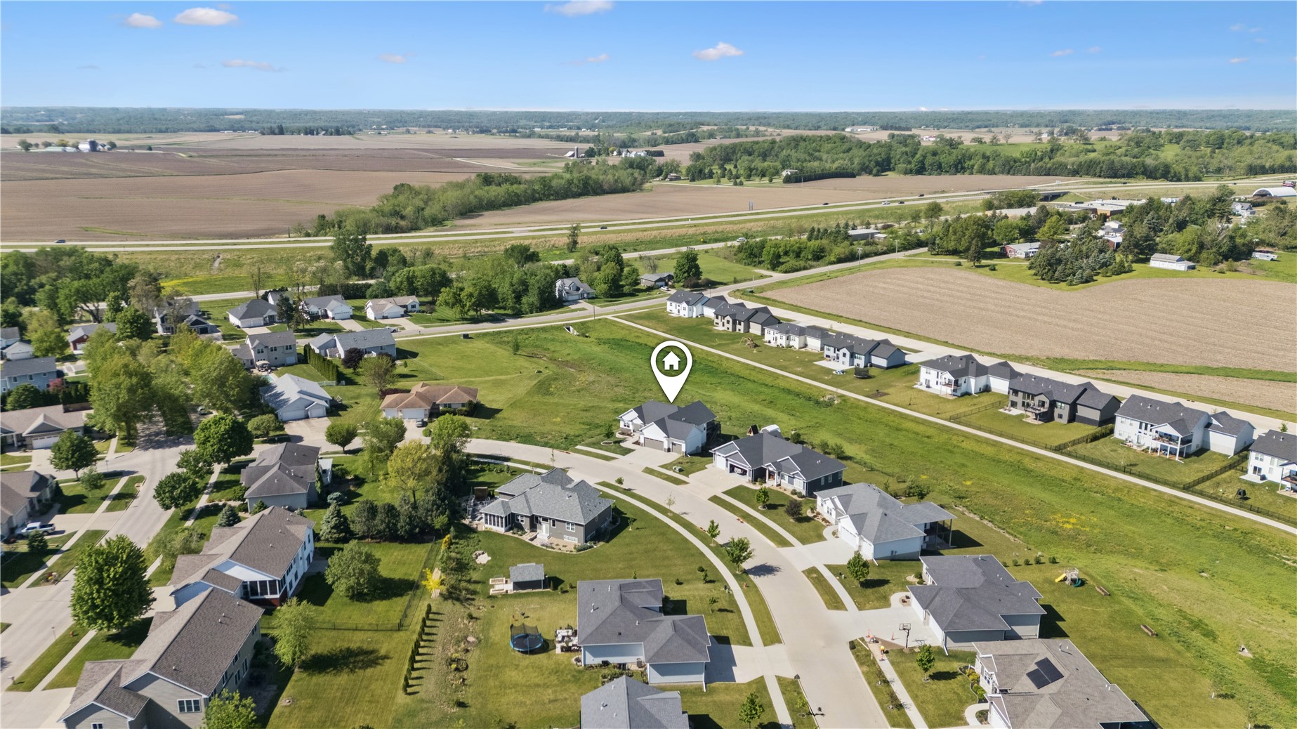 955 16th Avenue SW Mt Vernon IA 52314