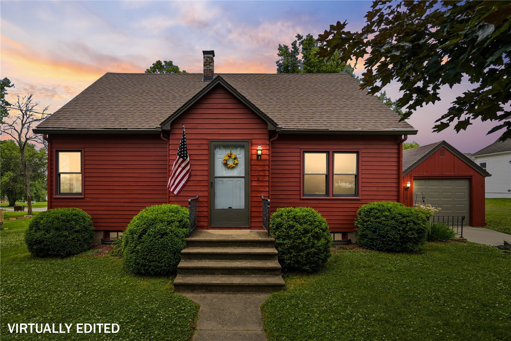 325 3rd Street S Coggon IA 52218