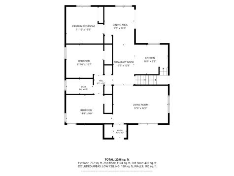 325 3rd Street S Coggon IA 52218