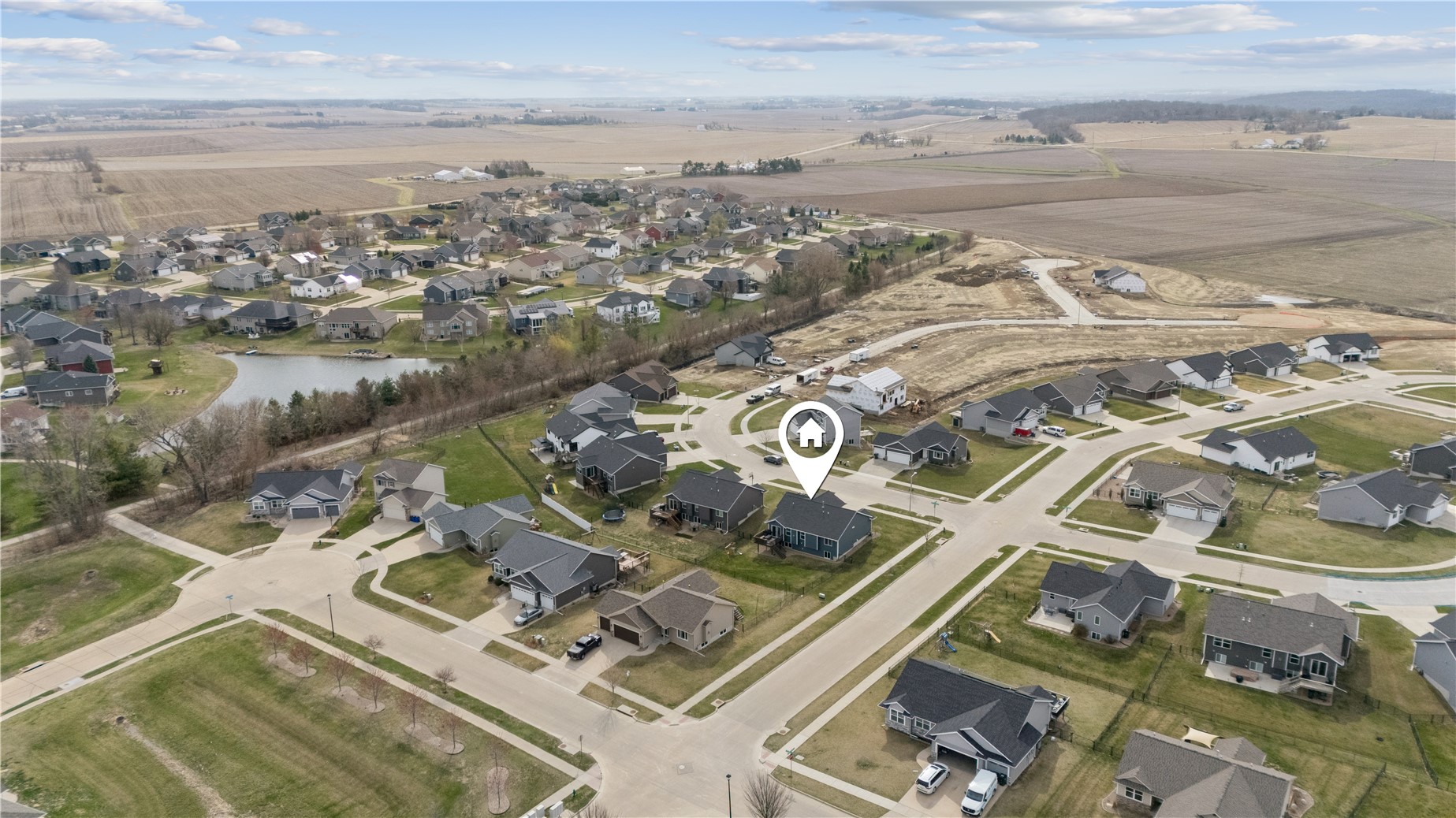 6426 Prairie Rose Circle SW Cedar Rapids IA 52404