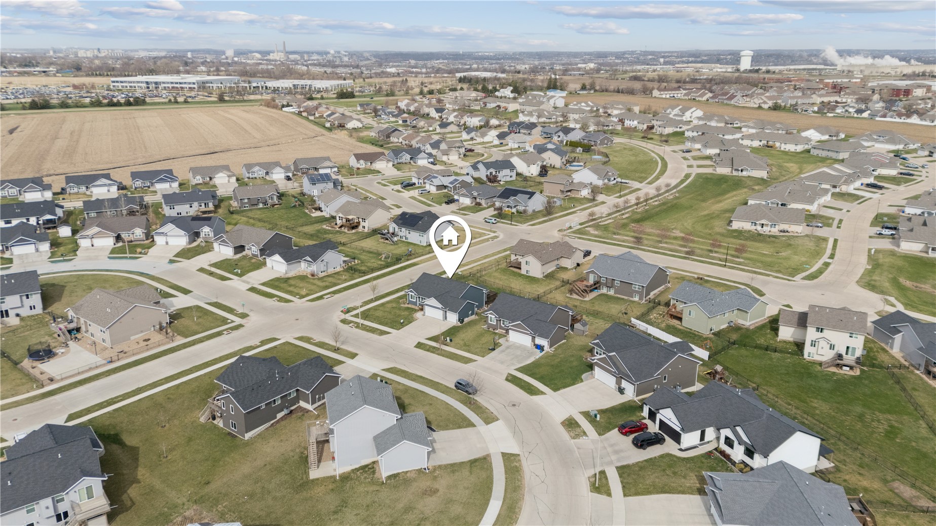 6426 Prairie Rose Circle SW Cedar Rapids IA 52404