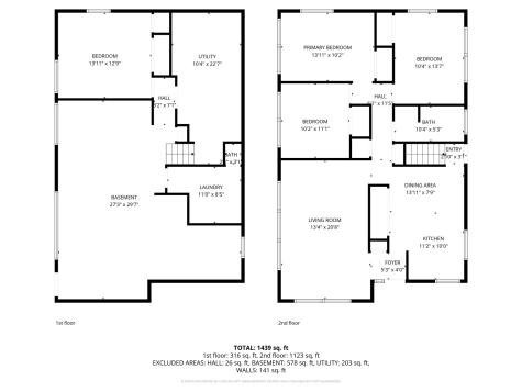 1021 Norwood Drive SE Cedar Rapids IA 52403