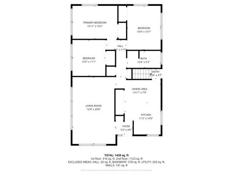 1021 Norwood Drive SE Cedar Rapids IA 52403