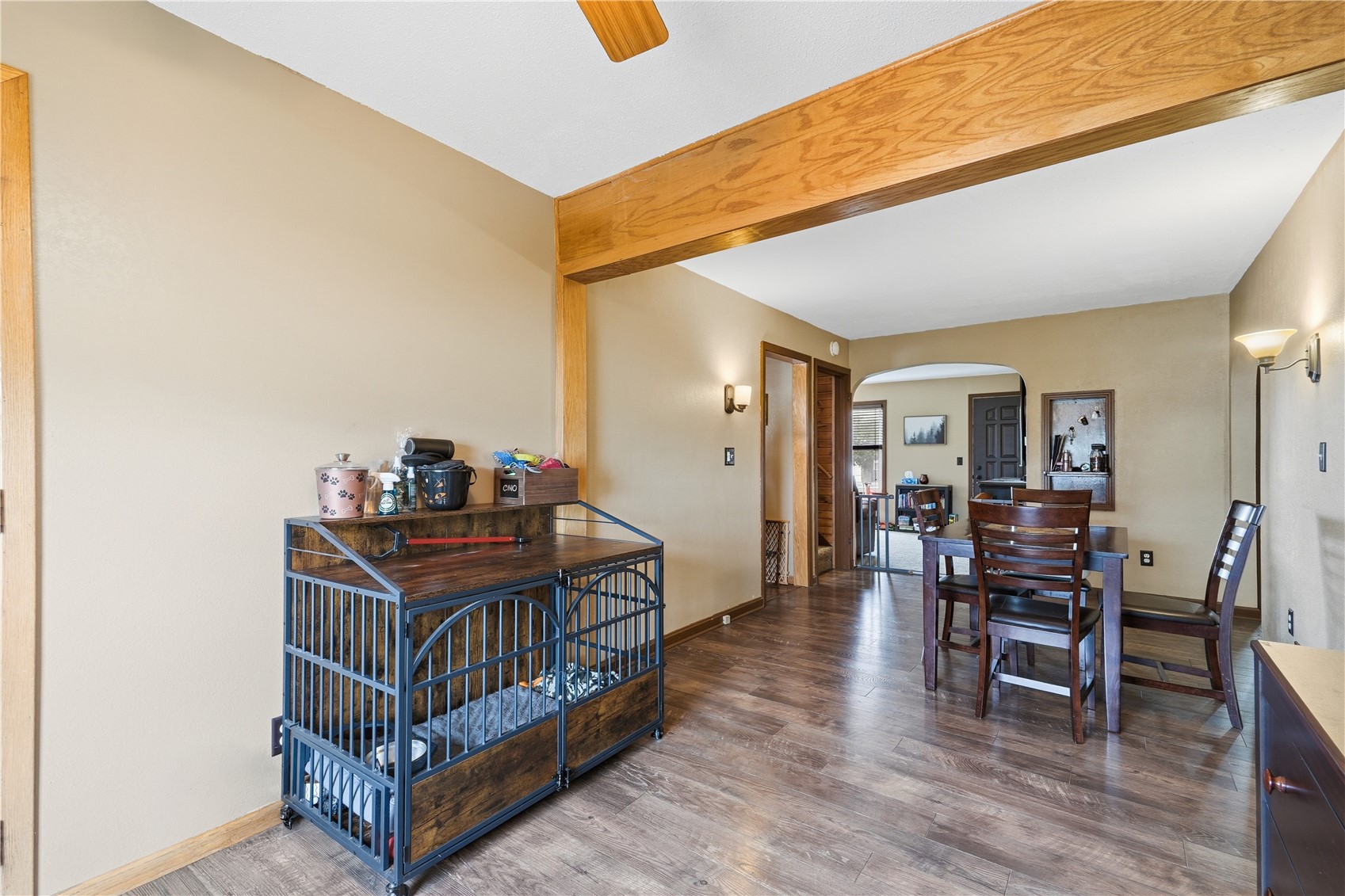 506 1st Street E Newhall IA 52315