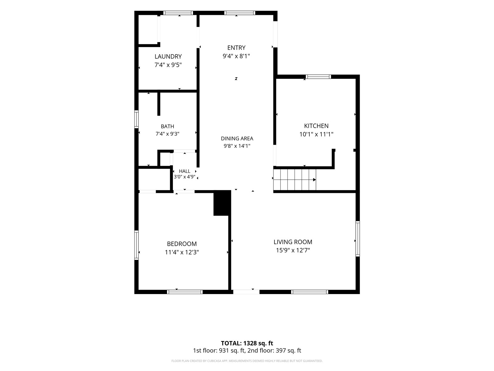 506 1st Street E Newhall IA 52315