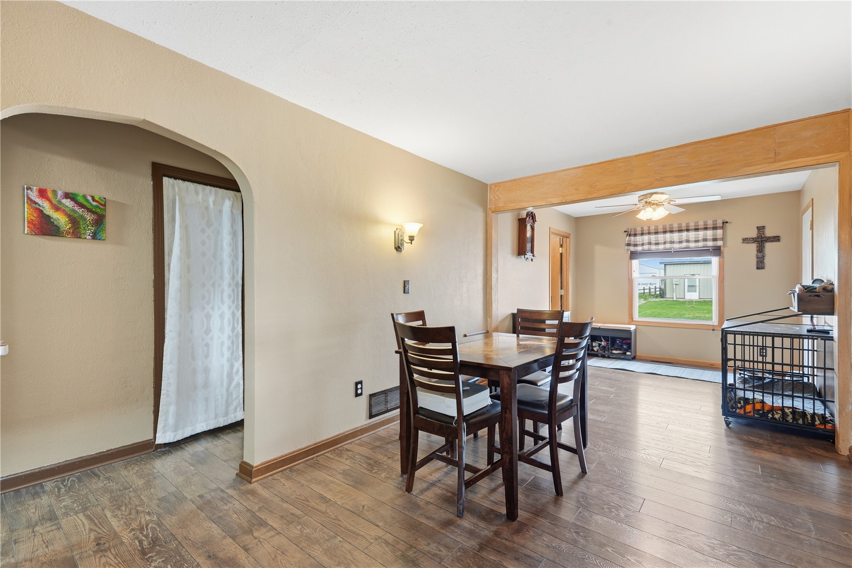 506 1st Street E Newhall IA 52315