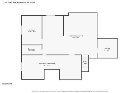325 N 16th Avenue Hiawatha IA 52233