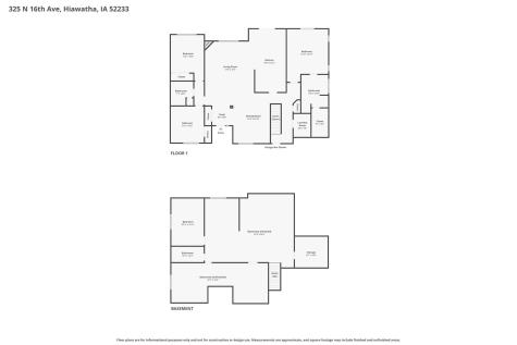 325 N 16th Avenue Hiawatha IA 52233