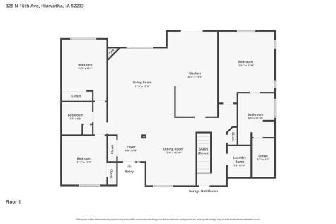 325 N 16th Avenue Hiawatha IA 52233