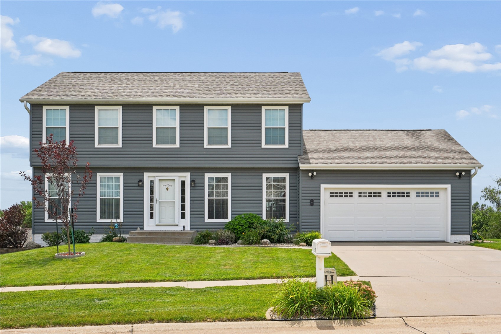 501 Limerock Drive NW Cedar Rapids IA 52405