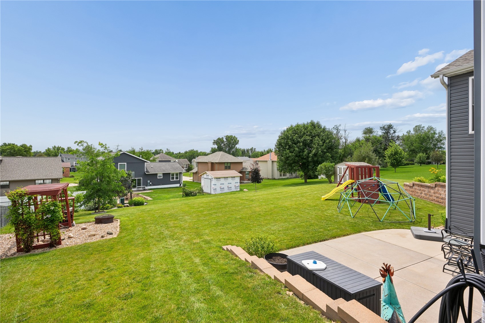 501 Limerock Drive NW Cedar Rapids IA 52405