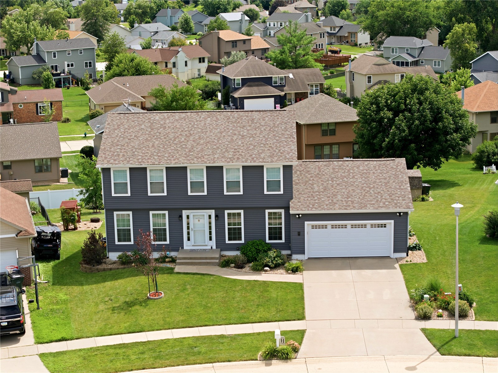 501 Limerock Drive NW Cedar Rapids IA 52405