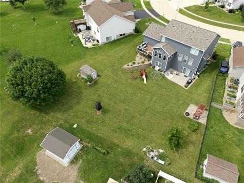 501 Limerock Drive NW Cedar Rapids IA 52405