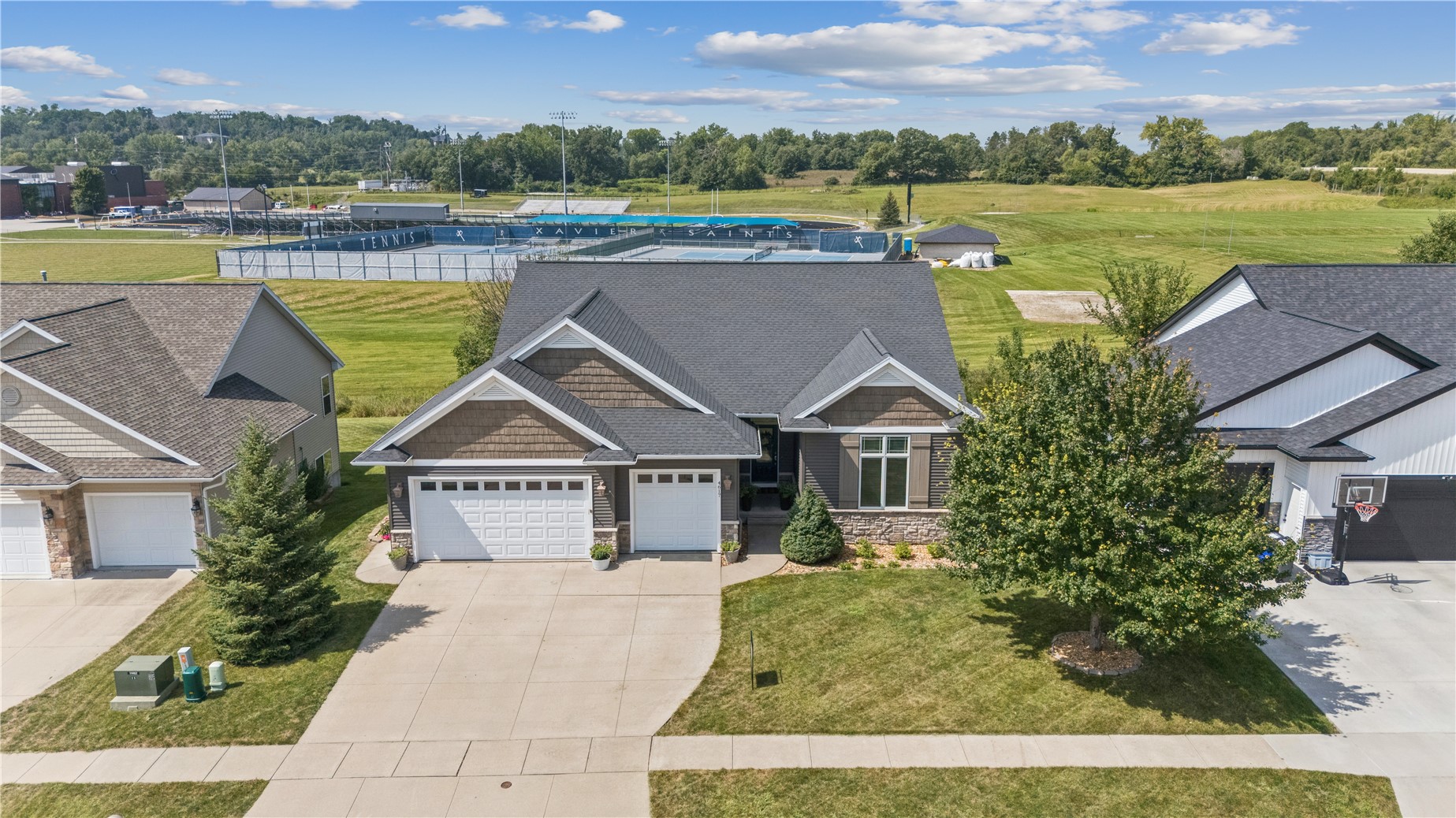 4617 Oak Creek Court NE Cedar Rapids IA 52411
