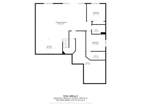 4617 Oak Creek Court NE Cedar Rapids IA 52411