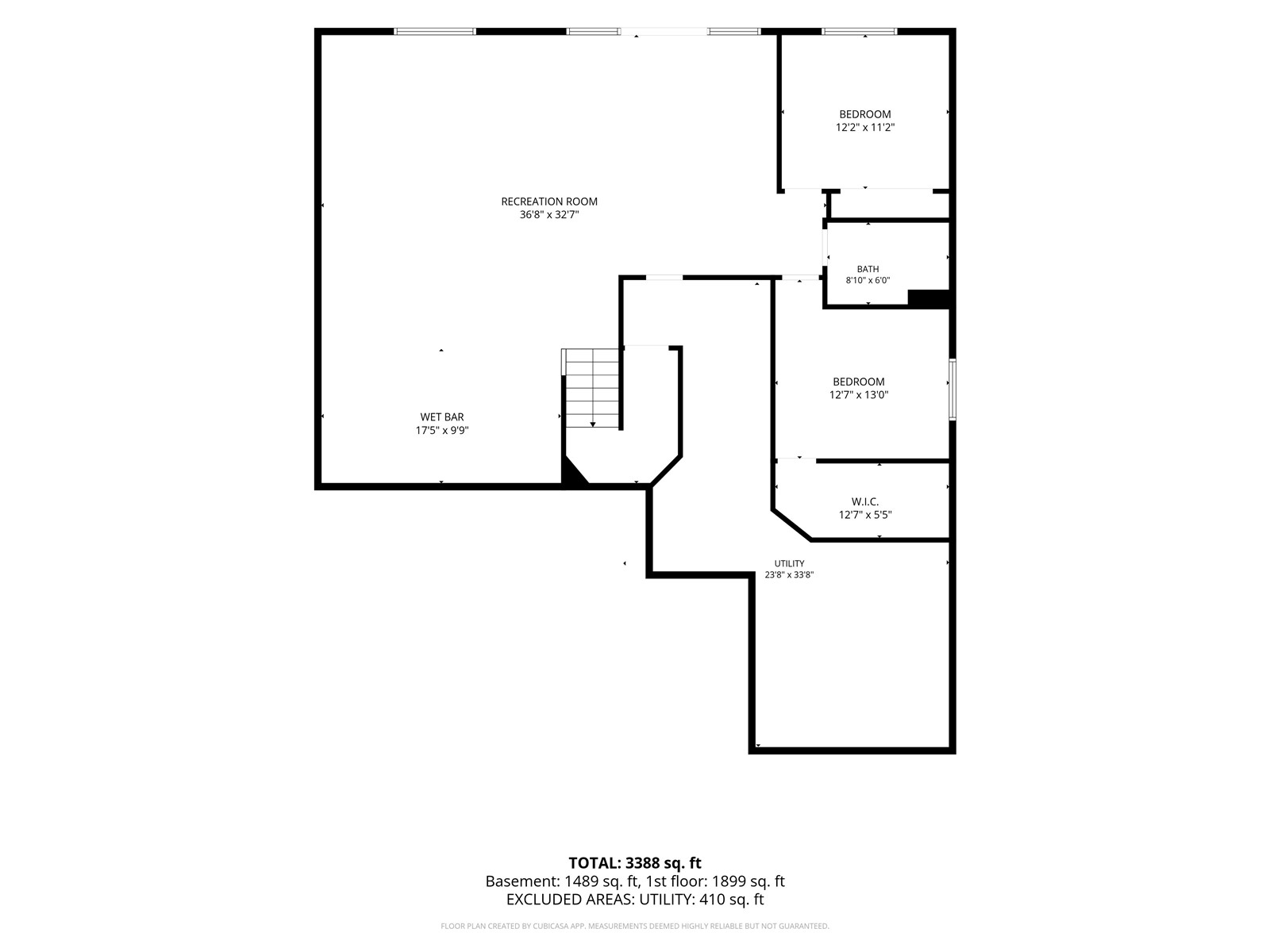 4617 Oak Creek Court NE Cedar Rapids IA 52411
