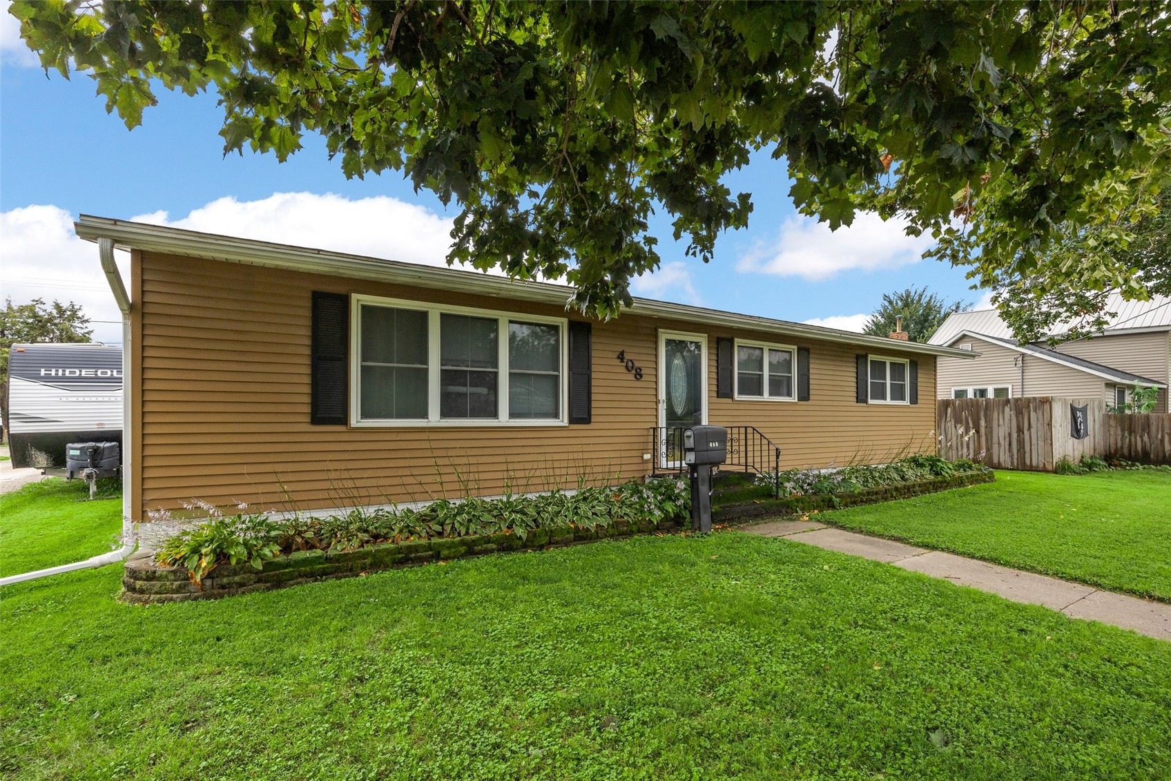 408 W 3rd Street Vinton IA 52349