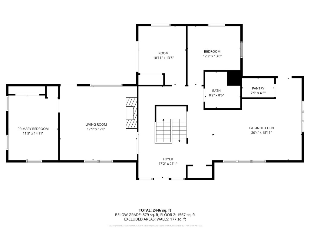 1322 Woodside Drive NW Cedar Rapids IA 52405